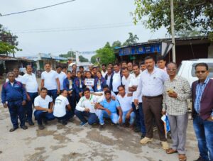 जम्हर के खिलाड़ीयों ने रचा इतिहास।          <br>रायपुर  मे.आयोजित संभागीय ओलंपिक में सर्वाधिक मेडल जीतकर कर पिथौरा महासमुंद का मान बढ़ाया।