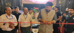 तीन दिवसीय स्वीप फूड फेस्टिवल में उमड़ी भीड़।