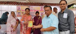जैविक खेती को बढ़ावा देने बोडराबांधा में आयोजित हुआ जिला स्तरीय कृषि मेला।