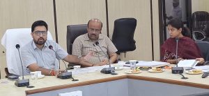 छात्रावास अधीक्षकों की काउंसलिंग जिला स्तर पर सफलतापूर्वक संपन्न।