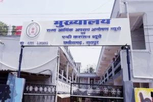2 लाख की रिश्वत लेते शिक्षक रंगेहाथ गिरफ्तार, ट्रांसफर के नाम पर ले रहा था रिश्वत।