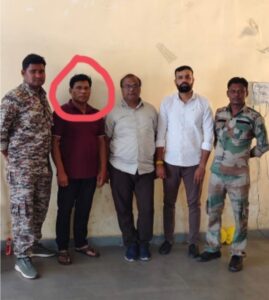 छ.ग.सरकार..महासमुन्द जिले में करोड़ों के LPG गैंस घोटाले में शामिल जिला खाद्य अधिकारी अजय यादव के निलंबन में विलंब क्यों..